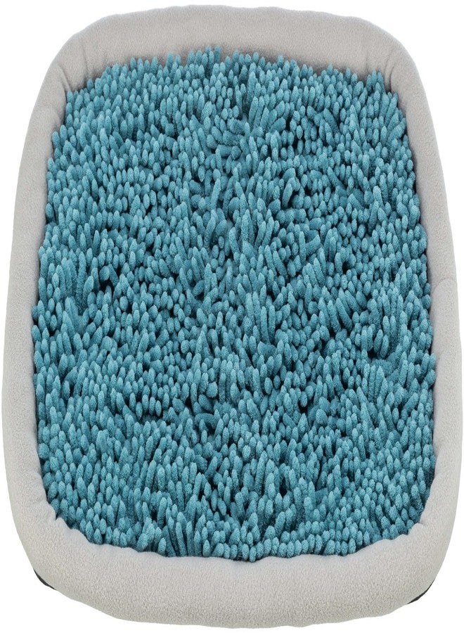 تريكسي طبق تريكسي للبحث والشم، سجادة شم للكلاب، ألعاب تفاعلية للكلاب من المستوى 1، أحجية إثراء، وعاء طعام بطيء - Image 1